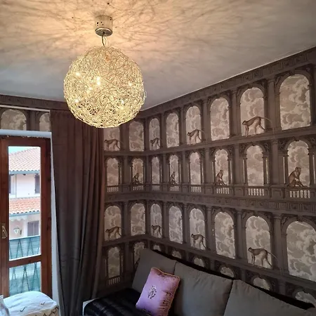 アパート Maison Maggiore Art Stay,central Baveno, 60 Mt From And Dino Congress Center *