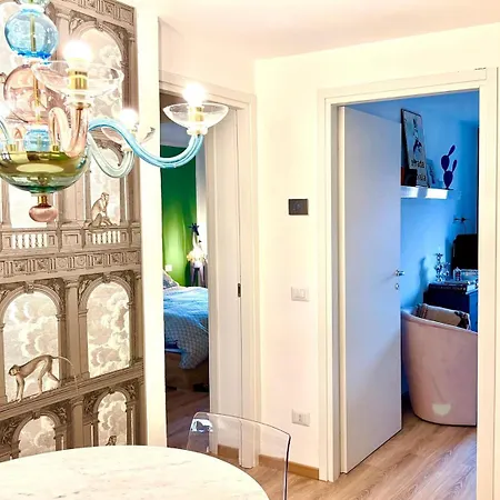 Maison Maggiore Art Stay, Baveno, 60 Mt From *