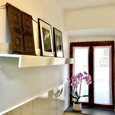 Maison Maggiore Art Stay, Baveno, 60 Mt From Baveno