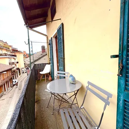 Apartament Maison Maggiore Art Stay, Baveno, 60 Mt From Baveno