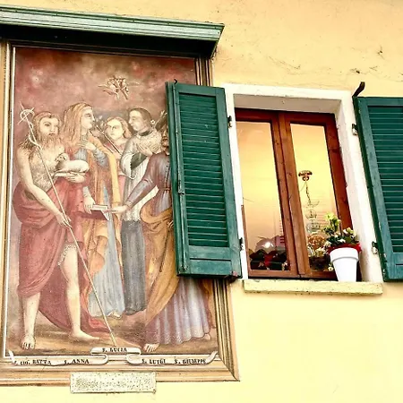 Maison Maggiore Art Stay,central Baveno, 60 Mt From And Dino Congress Center アパート バヴェーノ