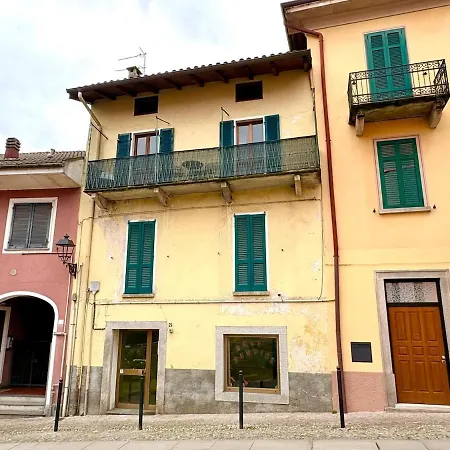 Maison Maggiore Art Stay,central Baveno, 60 Mt From And Dino Congress Center アパート