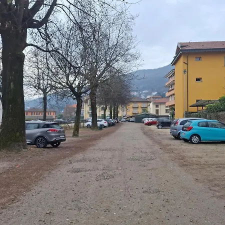 Maison Lake Maggiore Art Stay, Central Baveno, 60 Mt From Lake