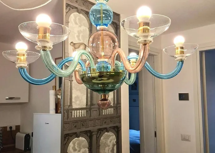 Maison Maggiore Art דירה *