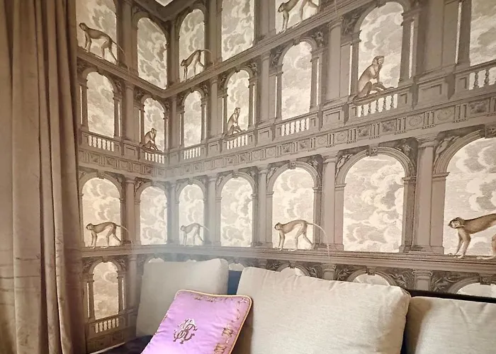 Maison Maggiore Art דירה *