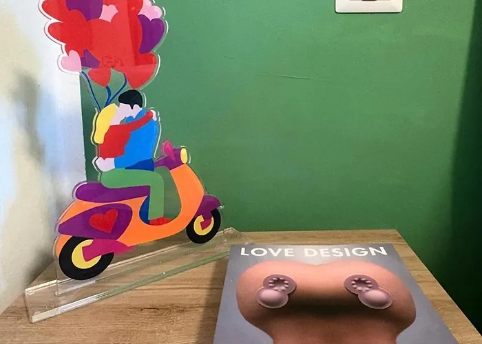 Maison Maggiore Art דירה *