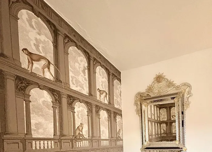 Appartamento Maison Maggiore