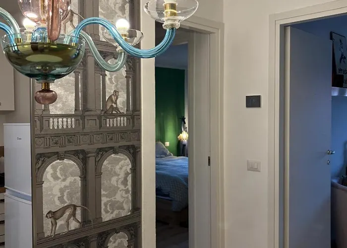 דירה Maison Maggiore Art באוונו